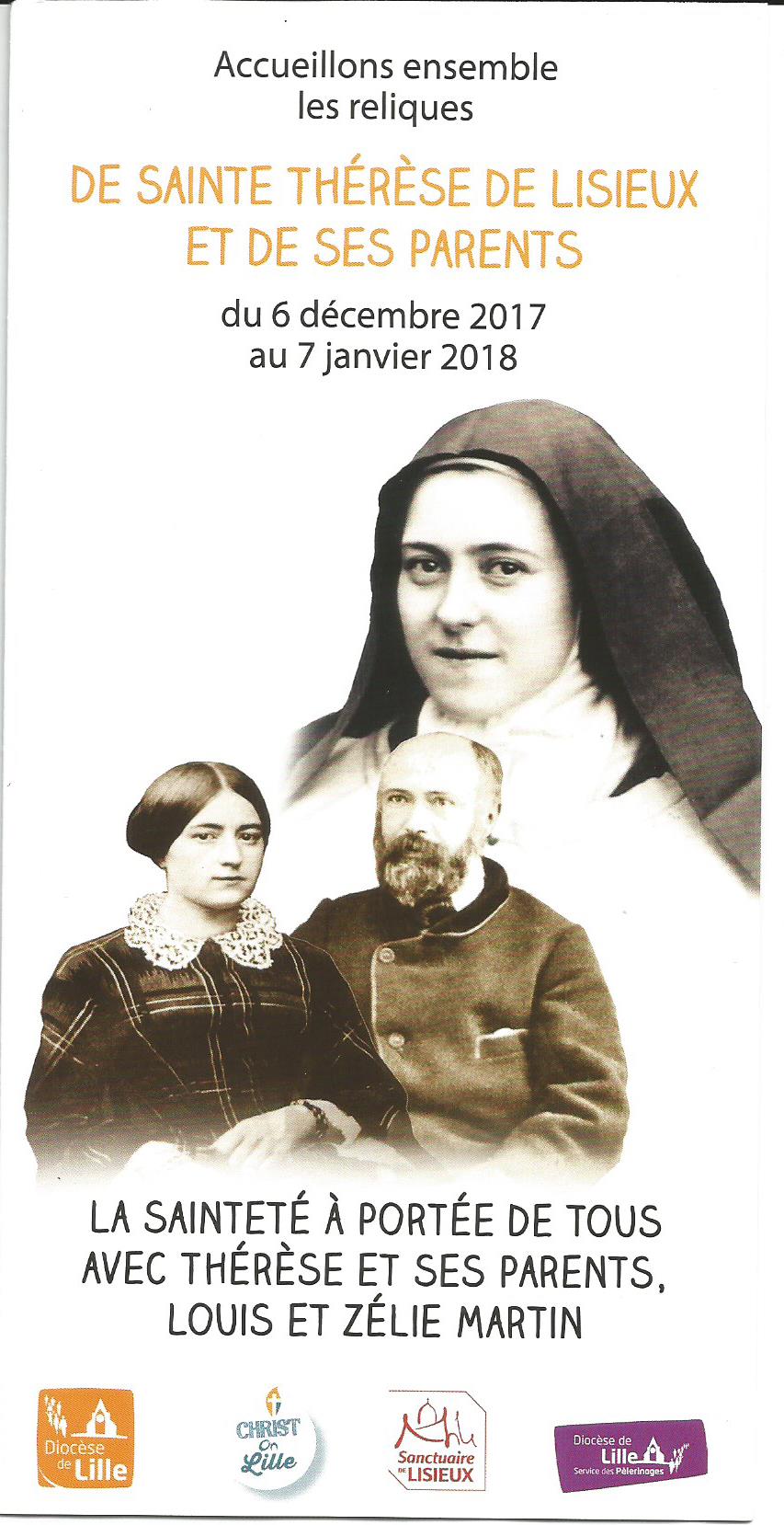 Prière à Sainte Thérèse De Lisieux Prière Miraculeuse